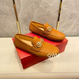 Picture of Ferragamo Shoes _SKUFerragamosz38-455CWM07015325